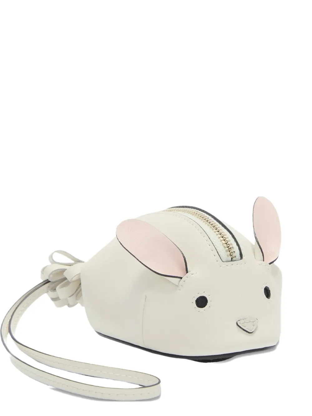 Furla Allegra tassel coin purse - Toni neutri