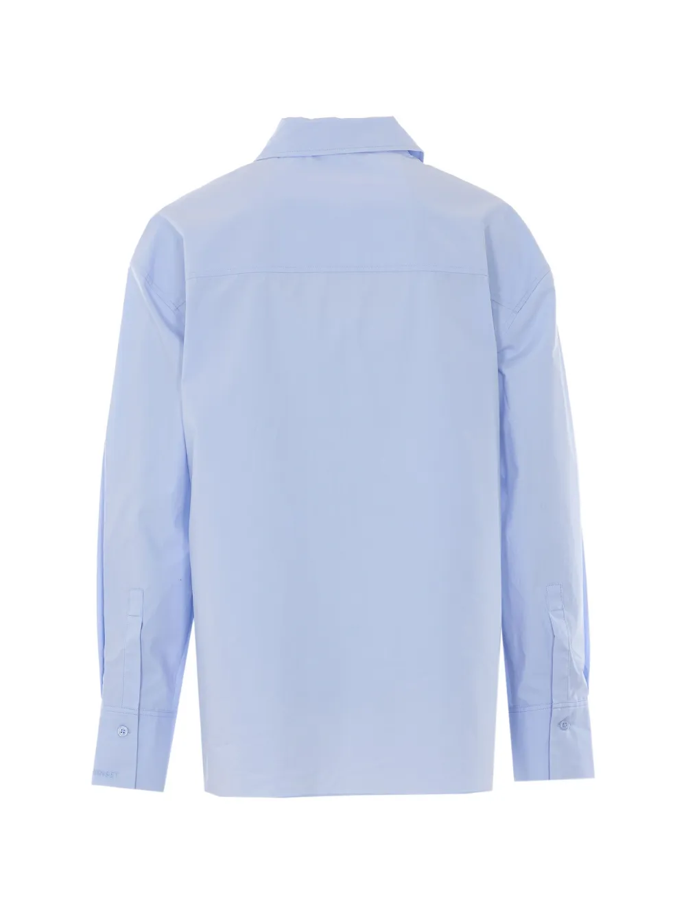 button long-sleeve shirt