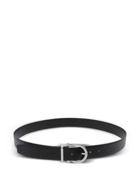 Ferragamo adjustable buckle belt