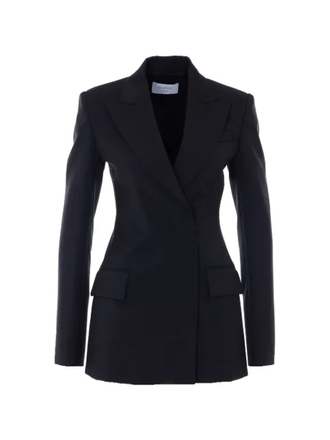 Sportmax blazer Fate à col v