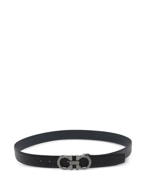 Ferragamo Gancini reversible belt