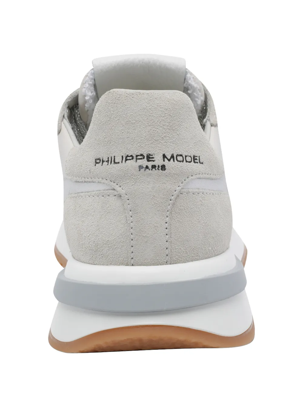 Philippe Model Paris Tropez 2.1 lace-up sneakers Grijs
