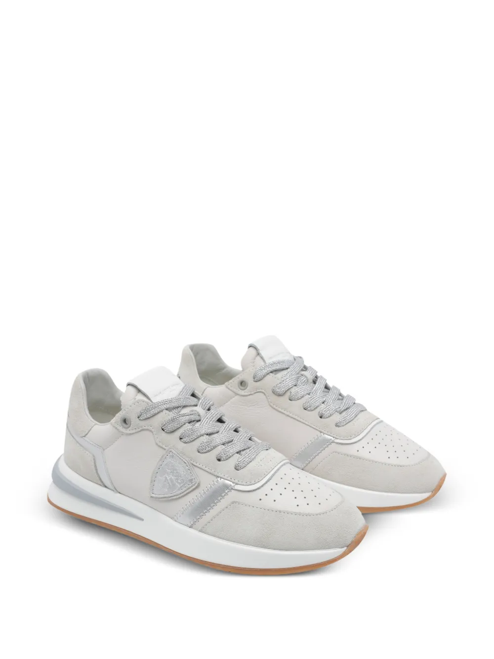 Philippe Model Paris Tropez 2.1 lace-up sneakers Grijs