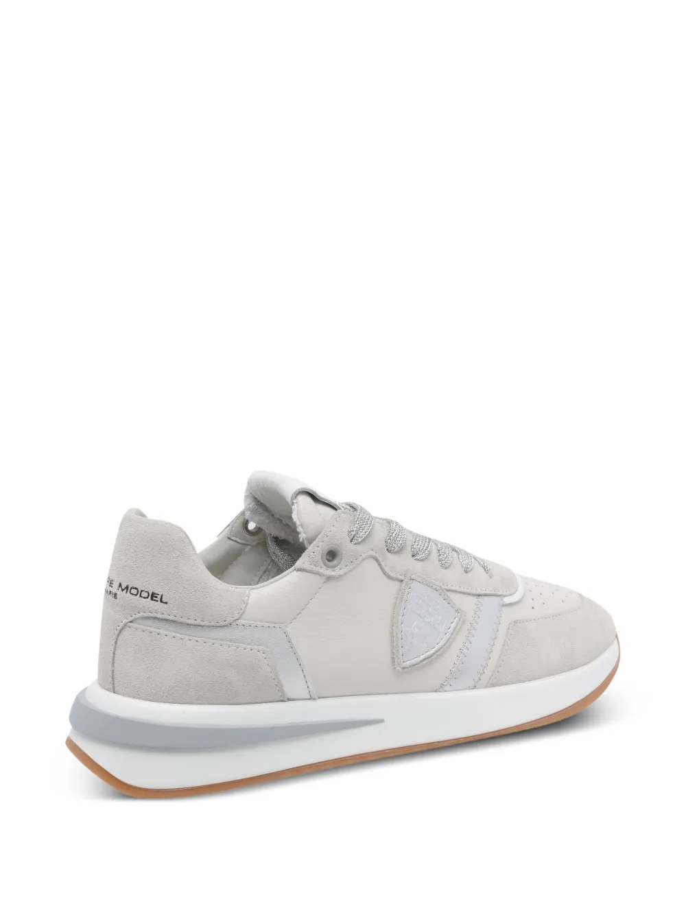 Philippe Model Paris Tropez 2.1 low-top sneakers Grijs