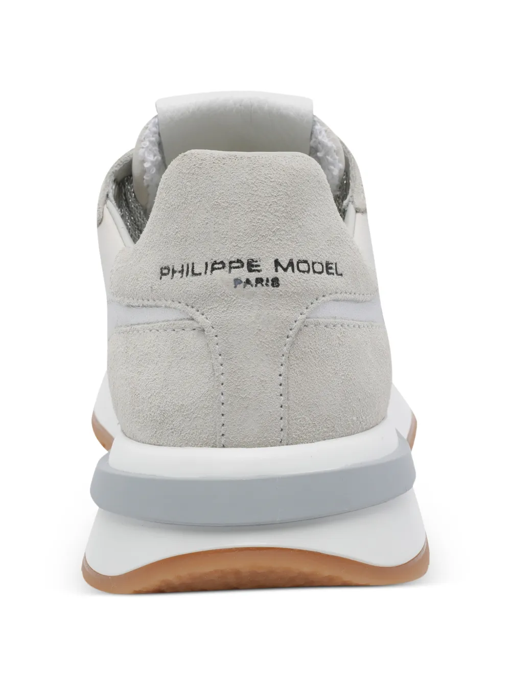 Philippe Model Paris Tropez 2.1 low-top sneakers Grijs