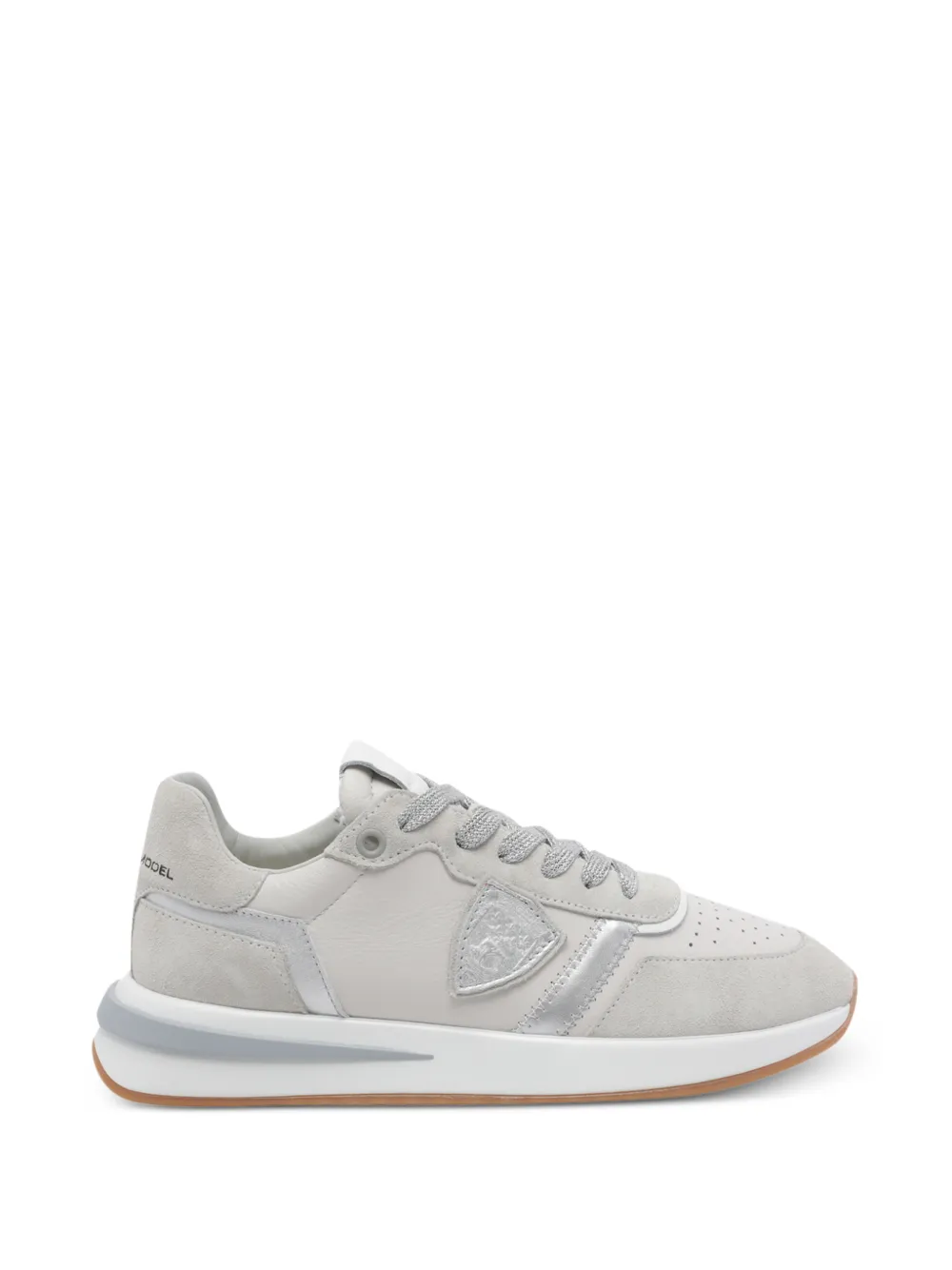 Philippe Model Paris Tropez 2.1 low-top sneakers Grijs