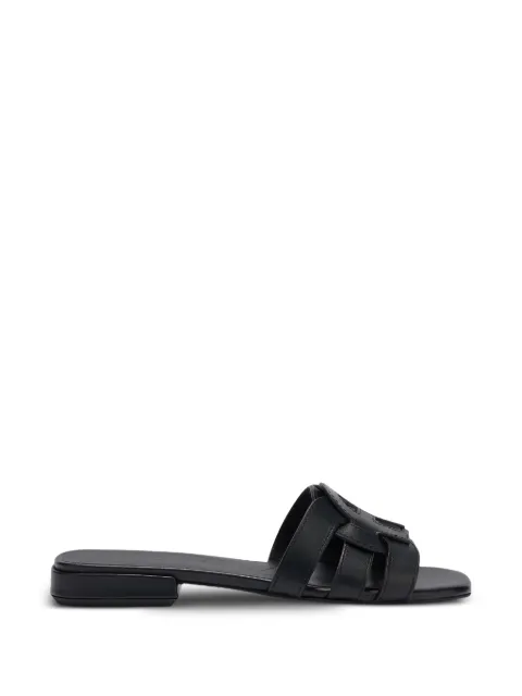 Furla Summer leather sandals