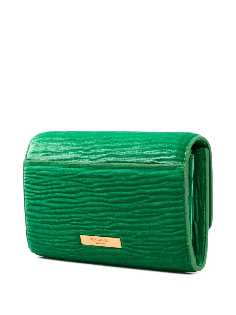  Kurt Geiger London Shoreditch Wallet - Green 