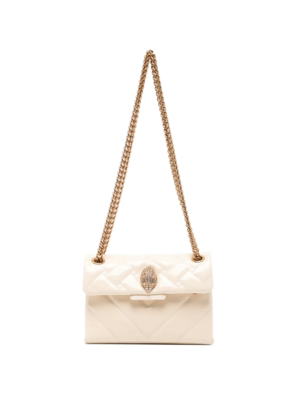 Kurt Geiger London mini Kensington shoulder bag - Toni neutri