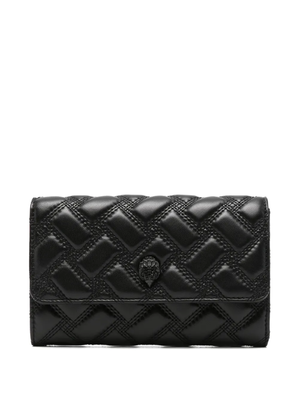 Kurt Geiger London Kensington wallet - Nero
