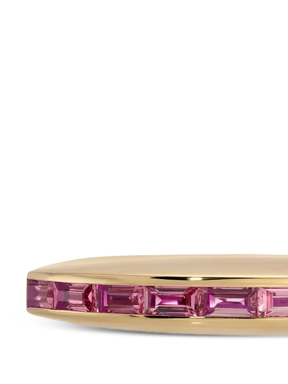  Jenna Blake Sapphire Ring - Gold 