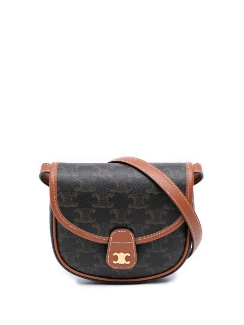 Celine Pre-Owned mini sac à bandoulière Besace (2024)