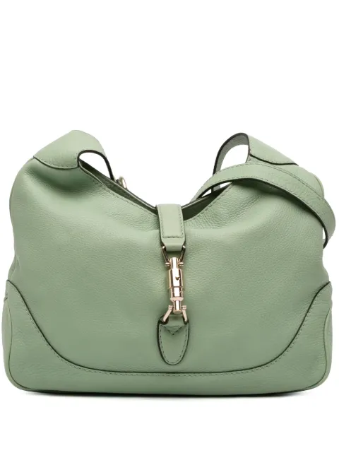 Gucci Pre-Owned 2016-2026 Calfskin Jackie O Bouvier crossbody bag