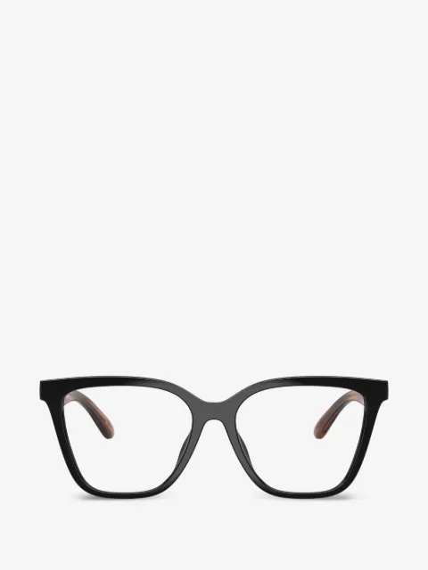 Emporio Armani lentes de sol con armazón cat eye