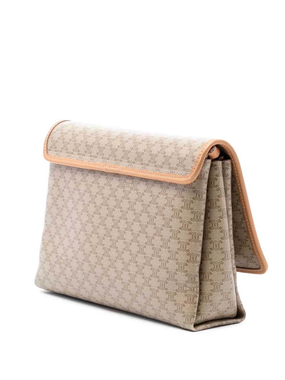 2011 Macadam Coated Canvas Crossbody Bag