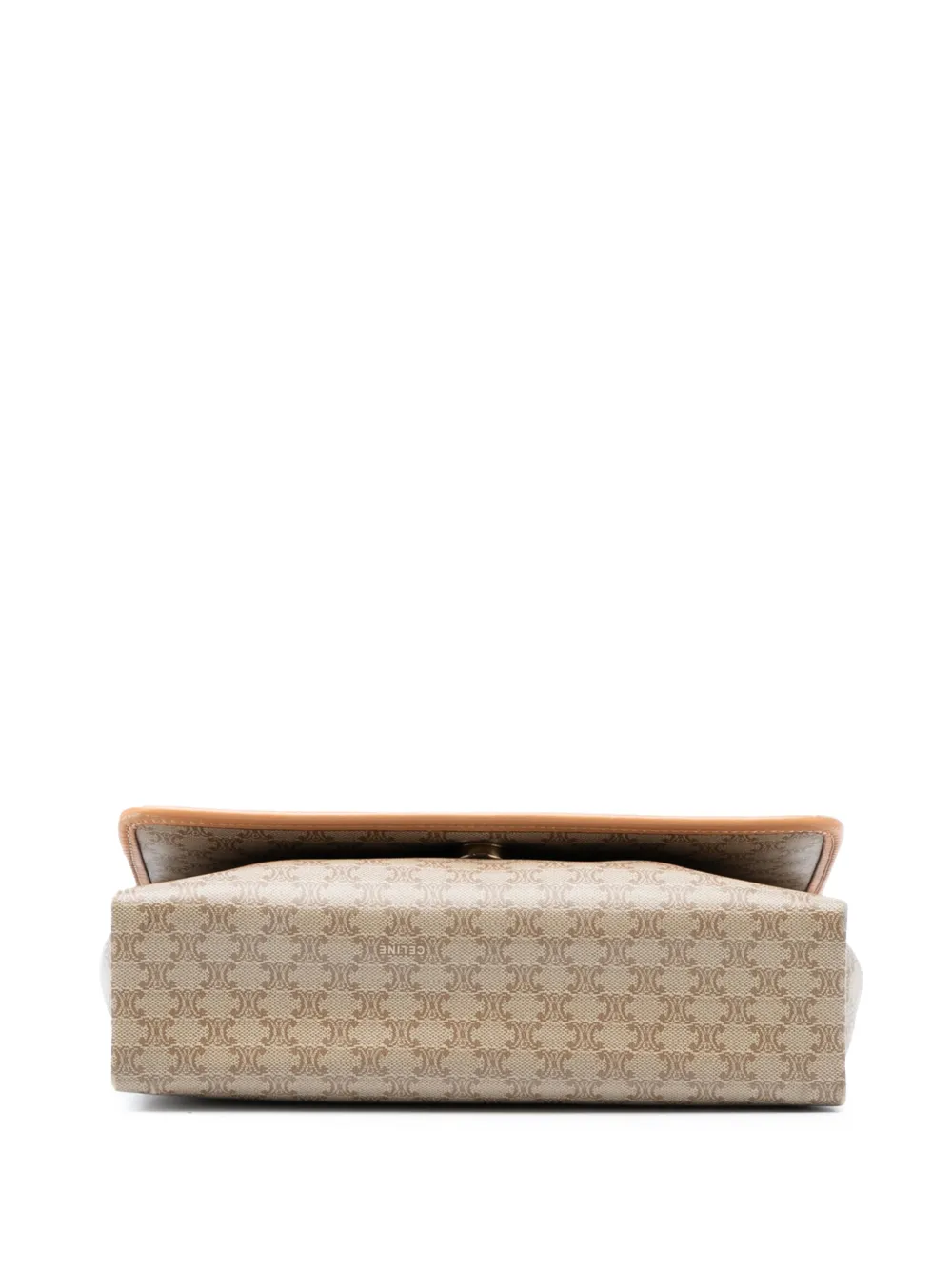 2011 Macadam Coated Canvas Crossbody Bag
