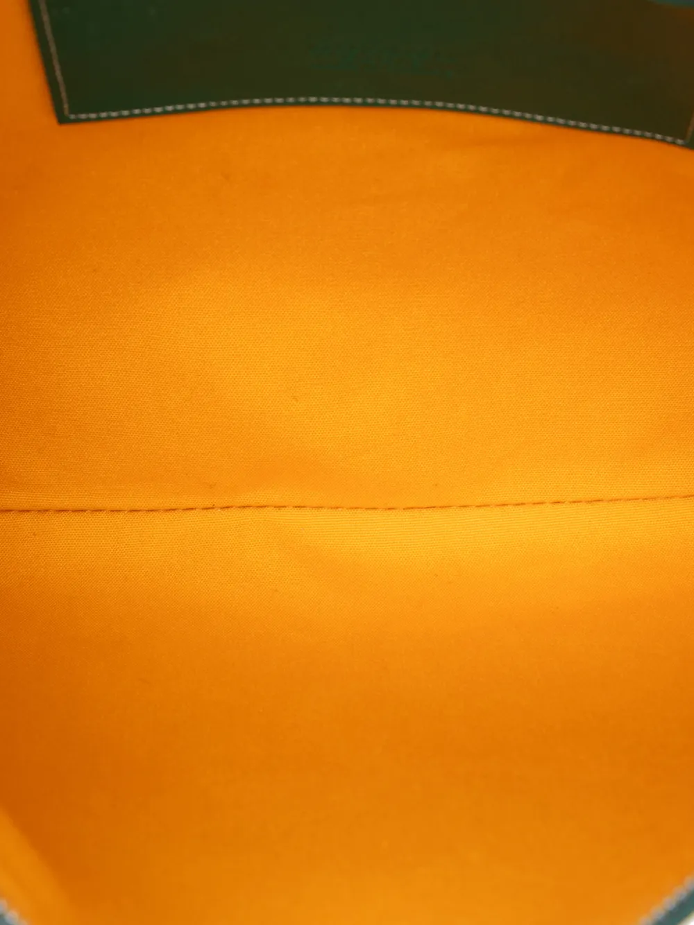 2018 Goyardine Senat MM clutch bag