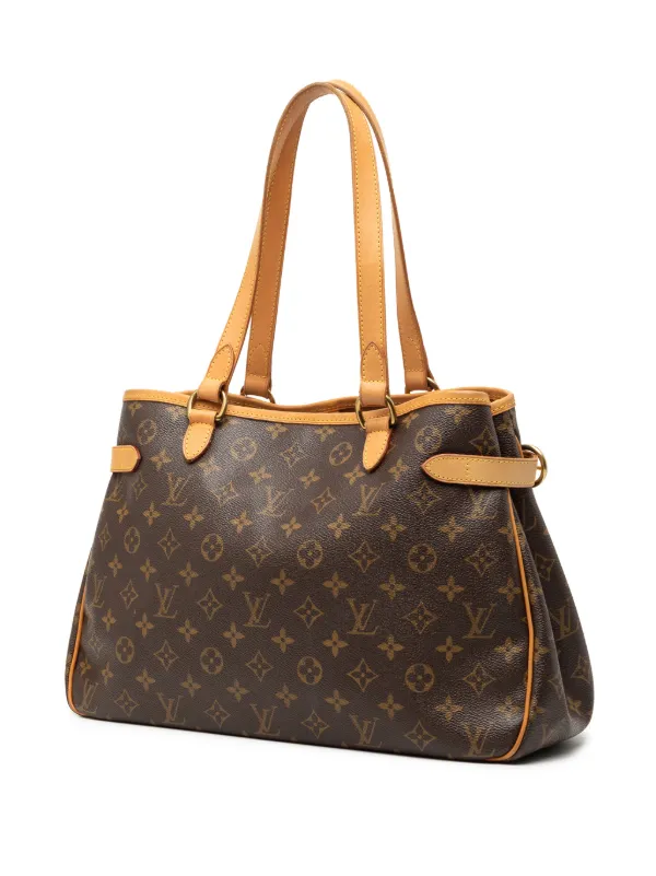 Louis Vuitton Pre-Owned 2006 Monogram Batignolles Horizontal Tote