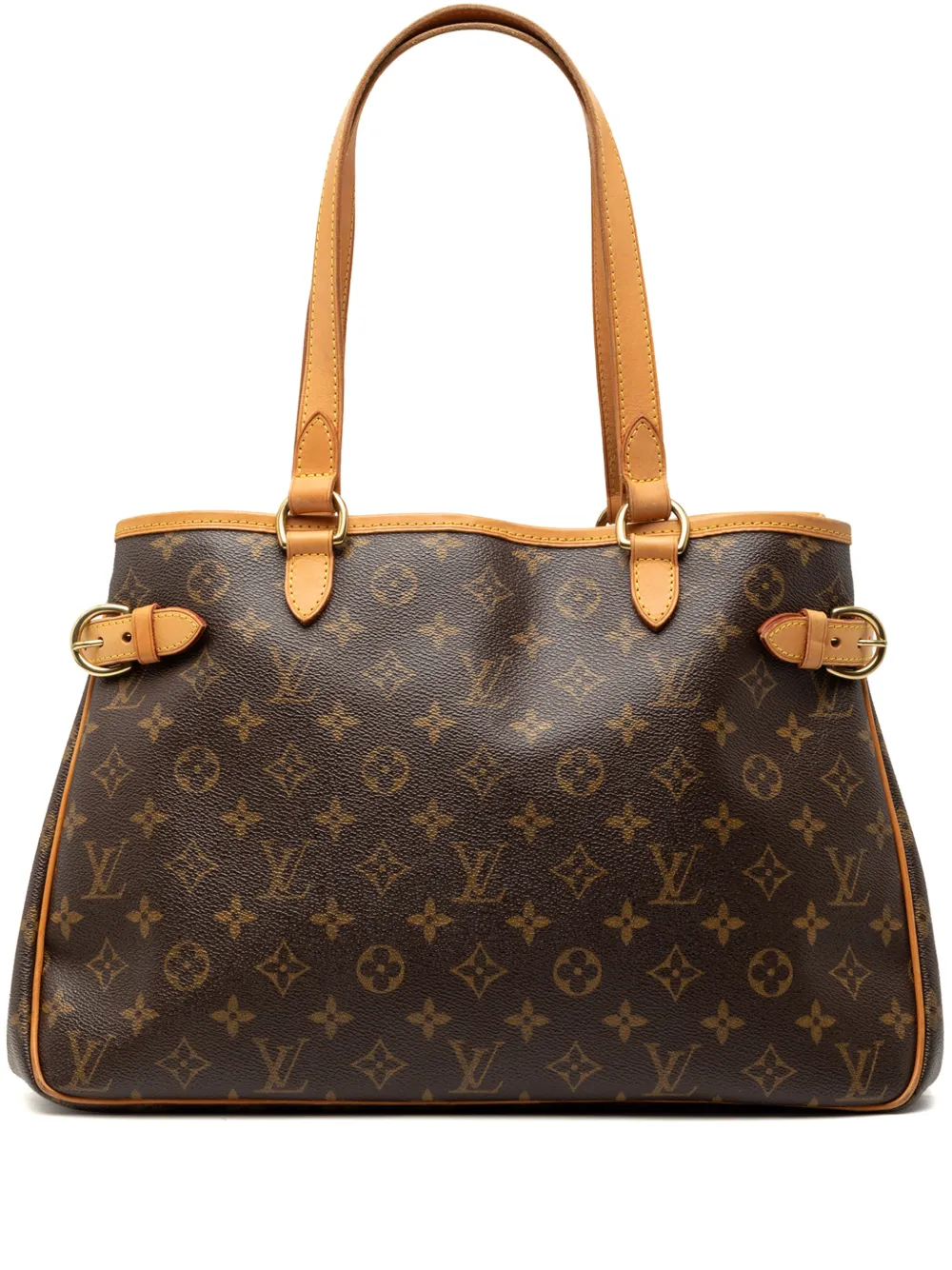 Louis Vuitton Pre-Owned 2006 Monogram Batignolles Horizontal tote bag - Marrone