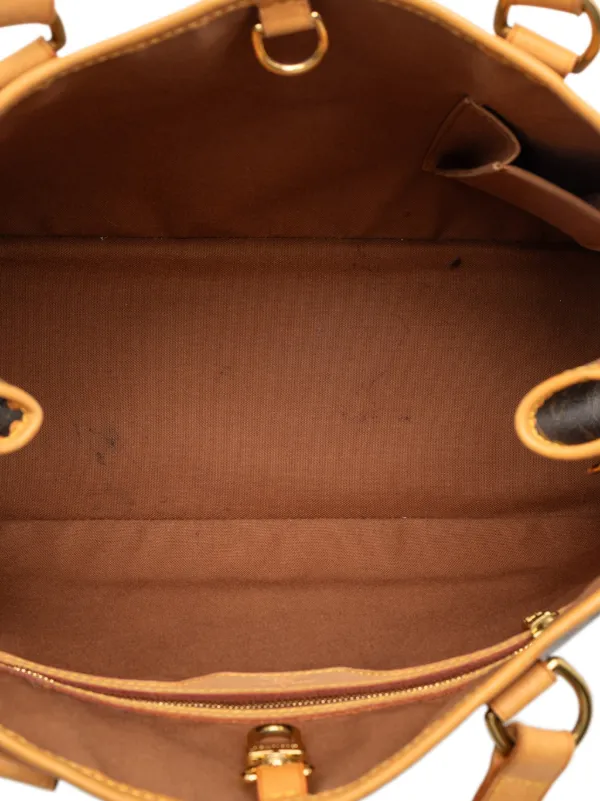 Louis Vuitton Pre-Owned 2006 Monogram Batignolles Horizontal Tote