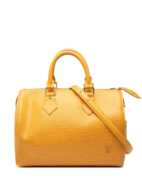 Louis Vuitton Pre-Owned 1995 Epi Speedy 25 boston bag