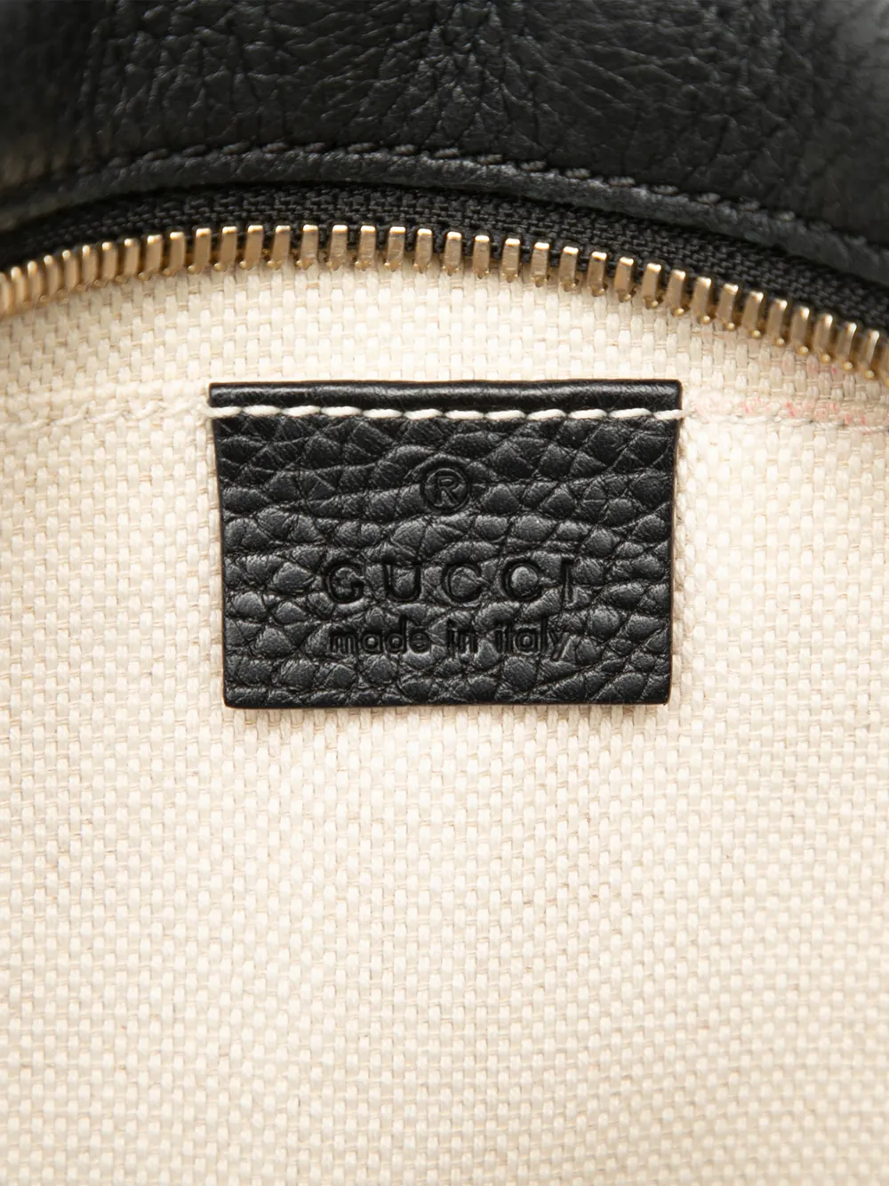 2000-2015 Leather Soho Disco Crossbody Bag