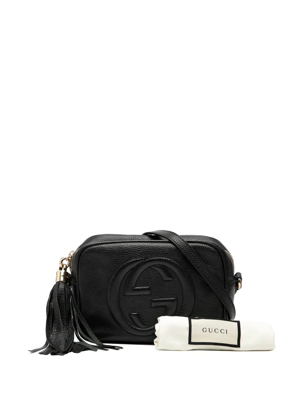 2000-2015 Leather Soho Disco Crossbody Bag