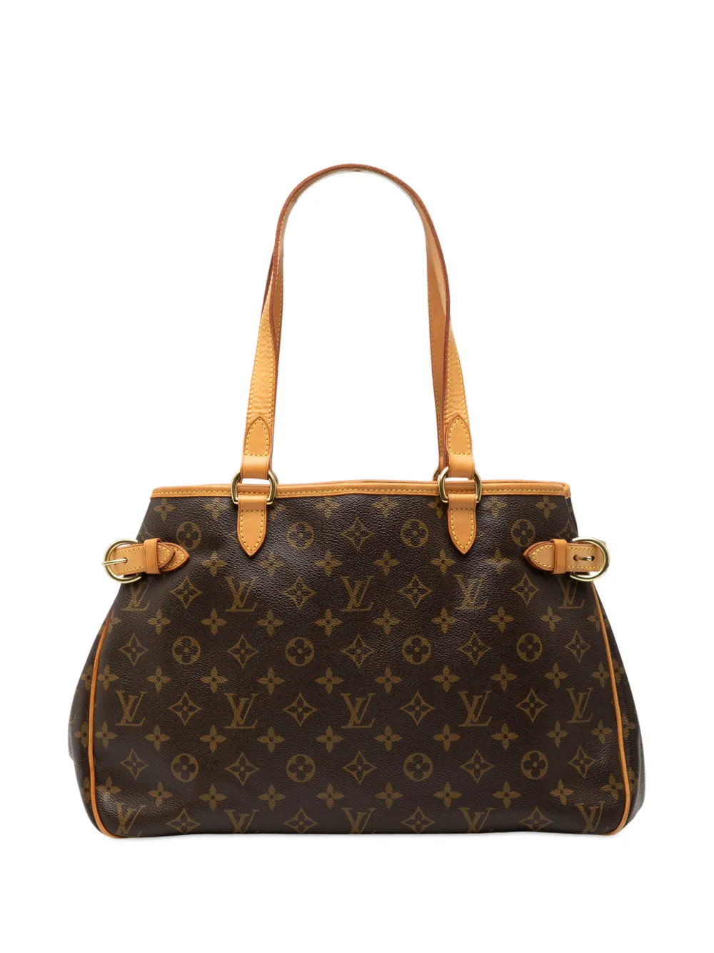 Louis Vuitton Pre-Owned 2006 Monogram Batignolles Horizontal tote bag - Marrone