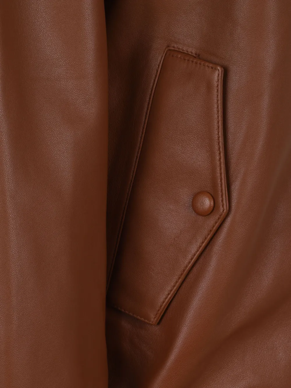 Button Patch-Pocket Jacket