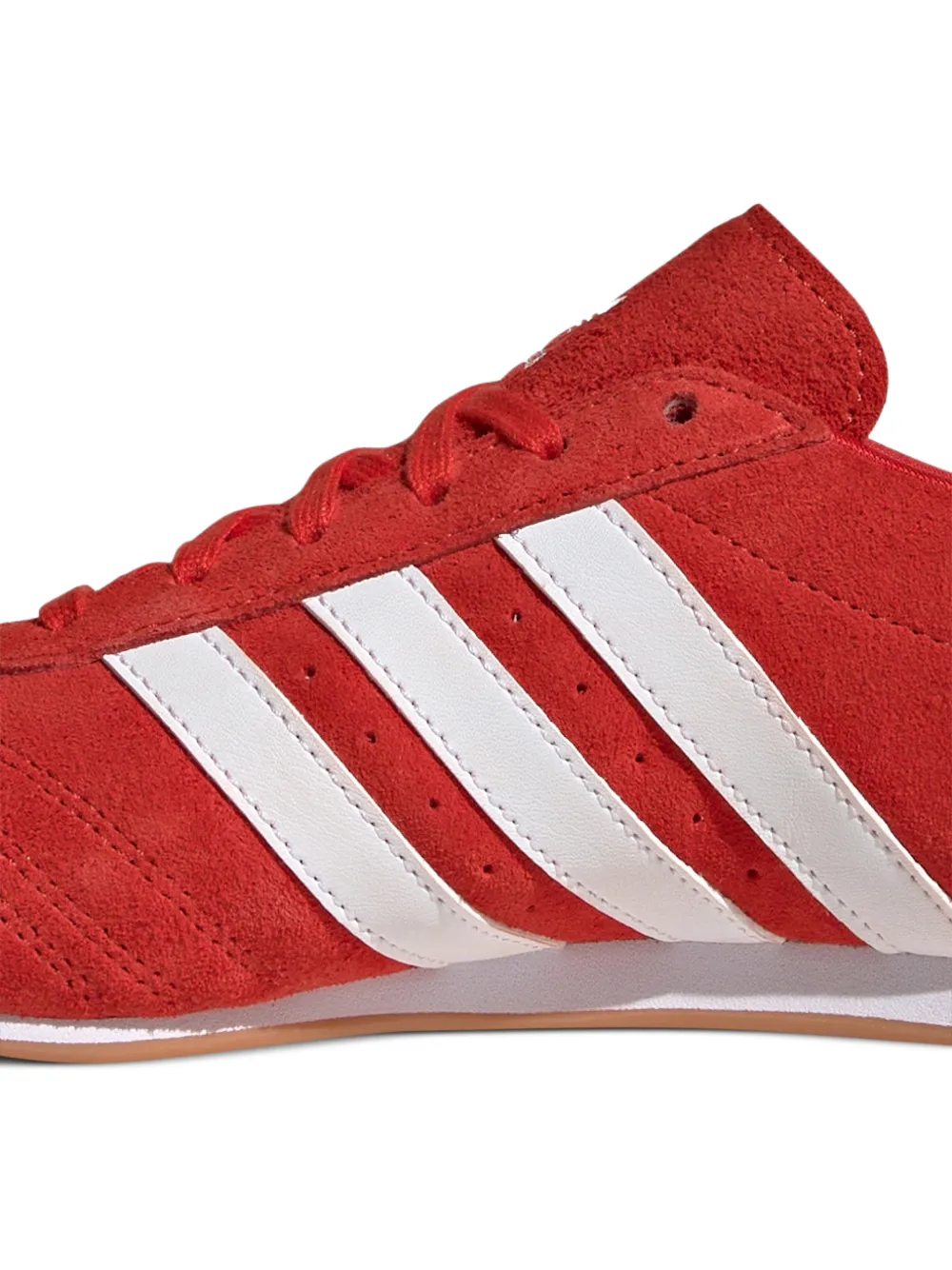 adidas Taekwondo low-top sneakers Rood
