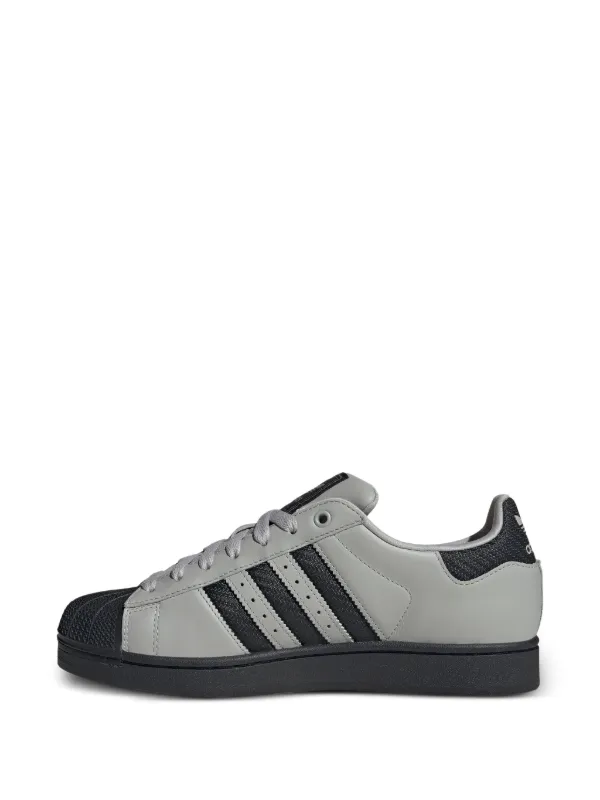 Adidas Superstar II スニーカー | グレー | FARFETCH JP