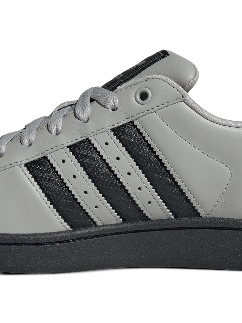 adidas Superstar II low-top sneakers Grijs