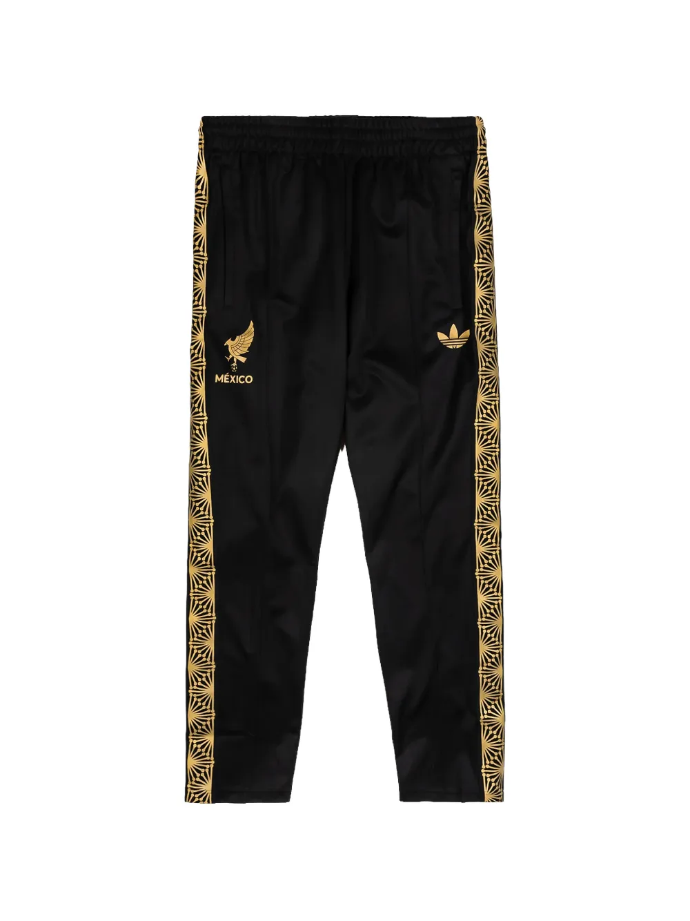 adidas emblem of mexico track pants – Black adidas emblem of mexico track pants – Black
