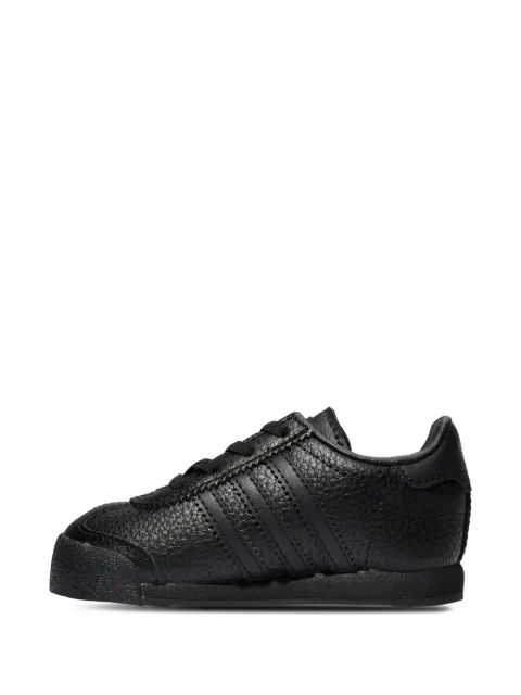 adidas Kids Samoa textured sneakers