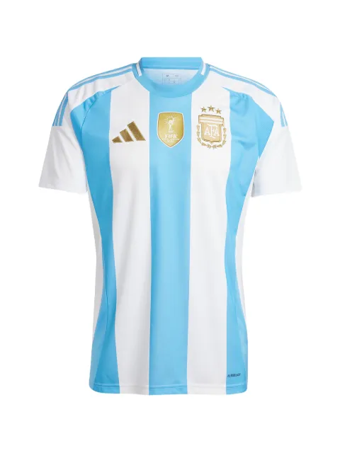 adidas x Argentina 24 Home striped T-shirt