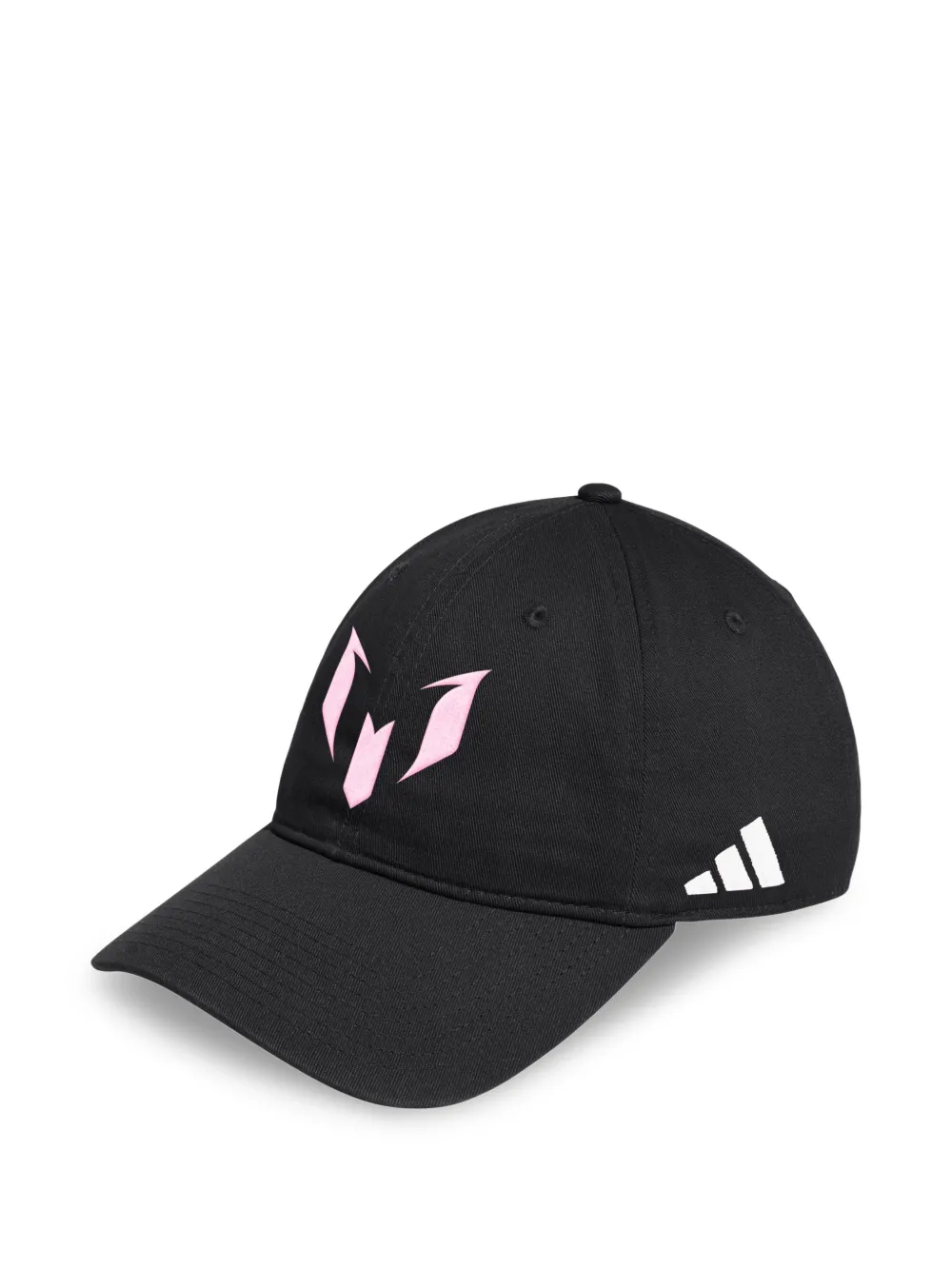 adidas Messi adjustable baseball cap - Nero
