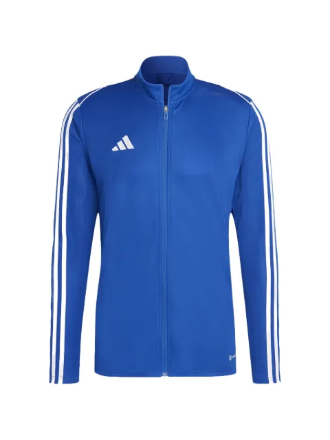 adidas Tiro 23 League striped sweatshirt