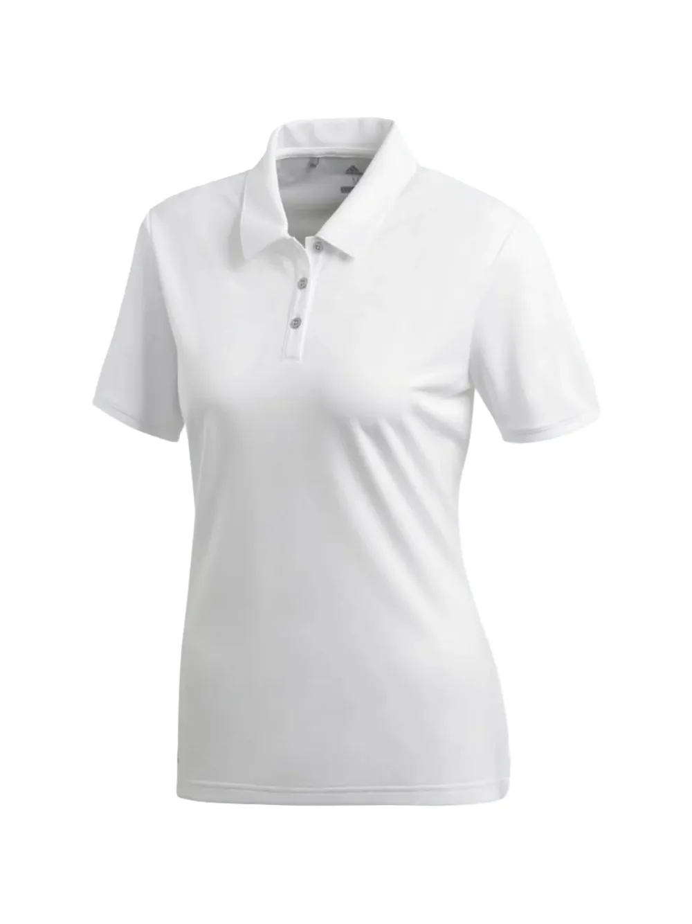 adidas performance polo - Weiß