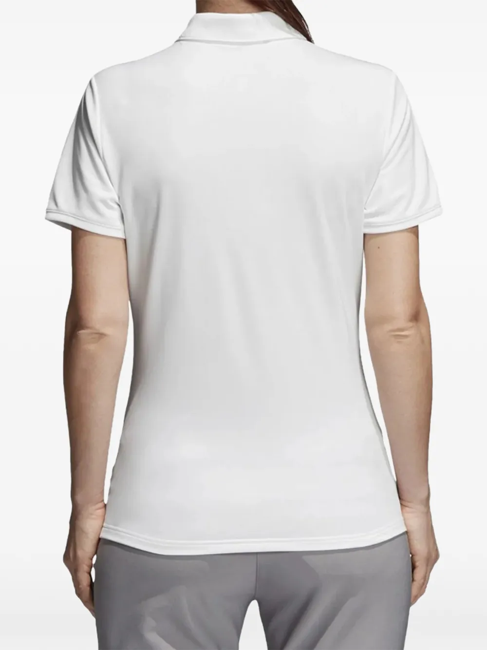 adidas Performance poloshirt Wit