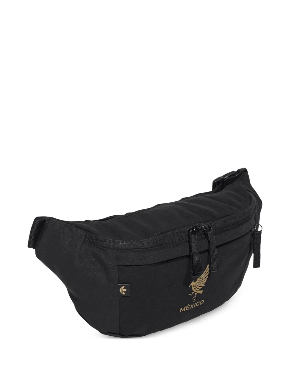  Adidas Fmf Belt Bag - Black 