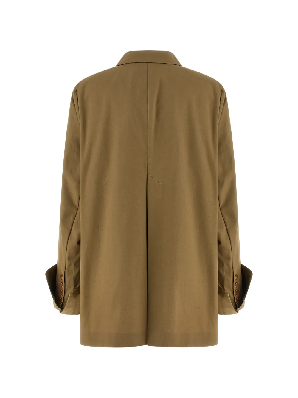 Birkin Single-Breasted Blazer