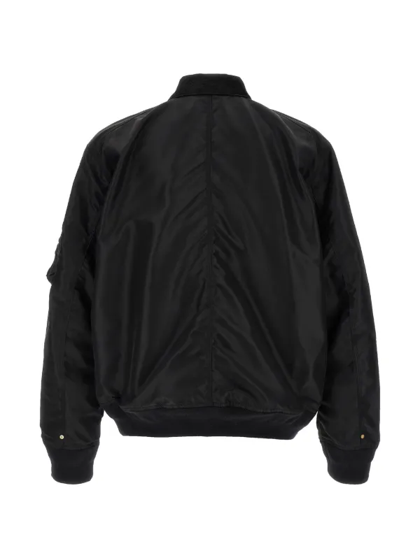 Sacai x Carhartt WIP Duck Jacket | Black | FARFETCH