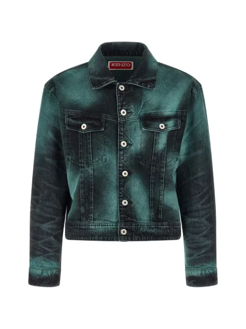 Kenzo Boke Heart jacket