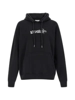 オフホワイト パーカー アローロゴ XXL 黒 Off-White アロー パーカー | ブラック | FARFETCH JP