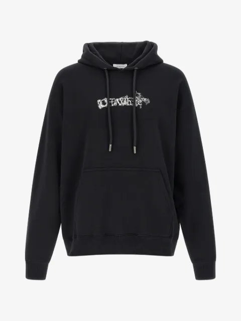 Off-White sudadera Arrow Skate
