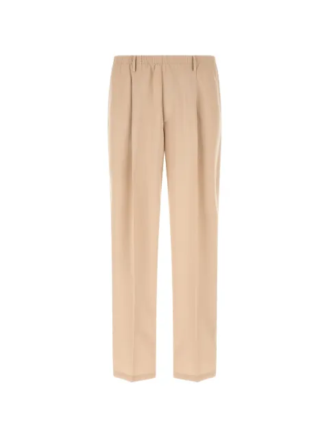 Cellar Door Ezio pleated trousers