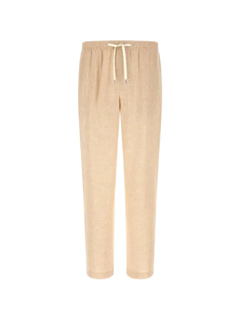 Cellar Door drawstring elastic trousers