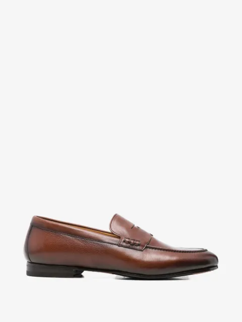 CALCE loafers med rem