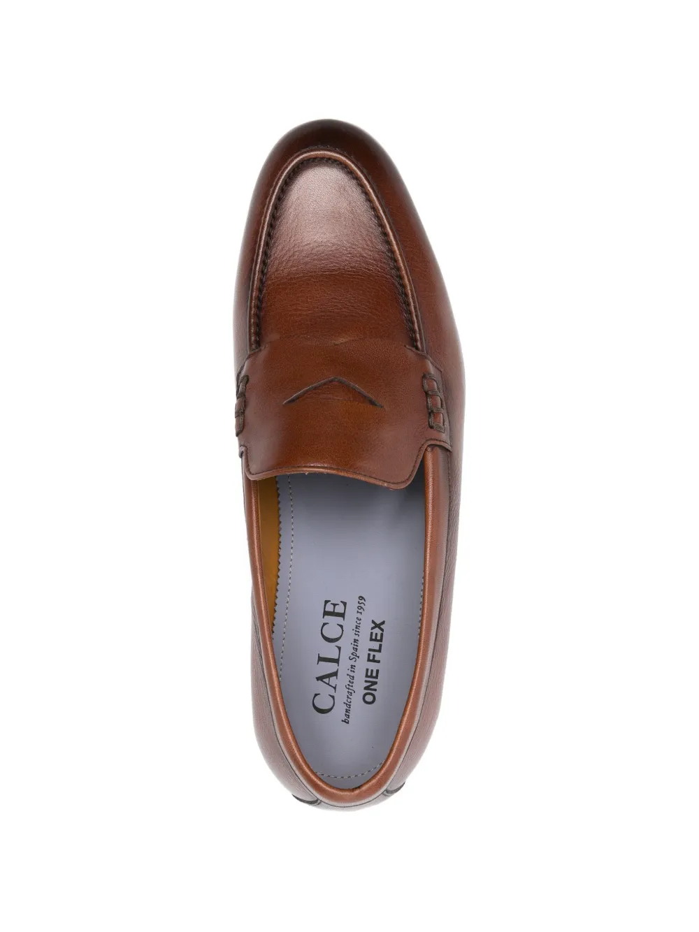 CALCE Penny loafers Bruin