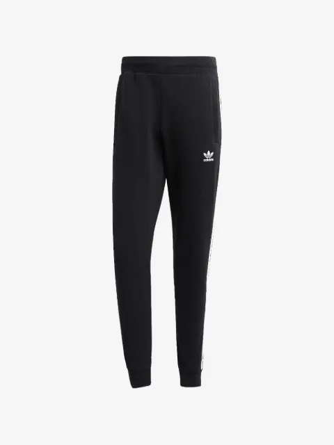 adidas pantalon de jogging à rayures latérales